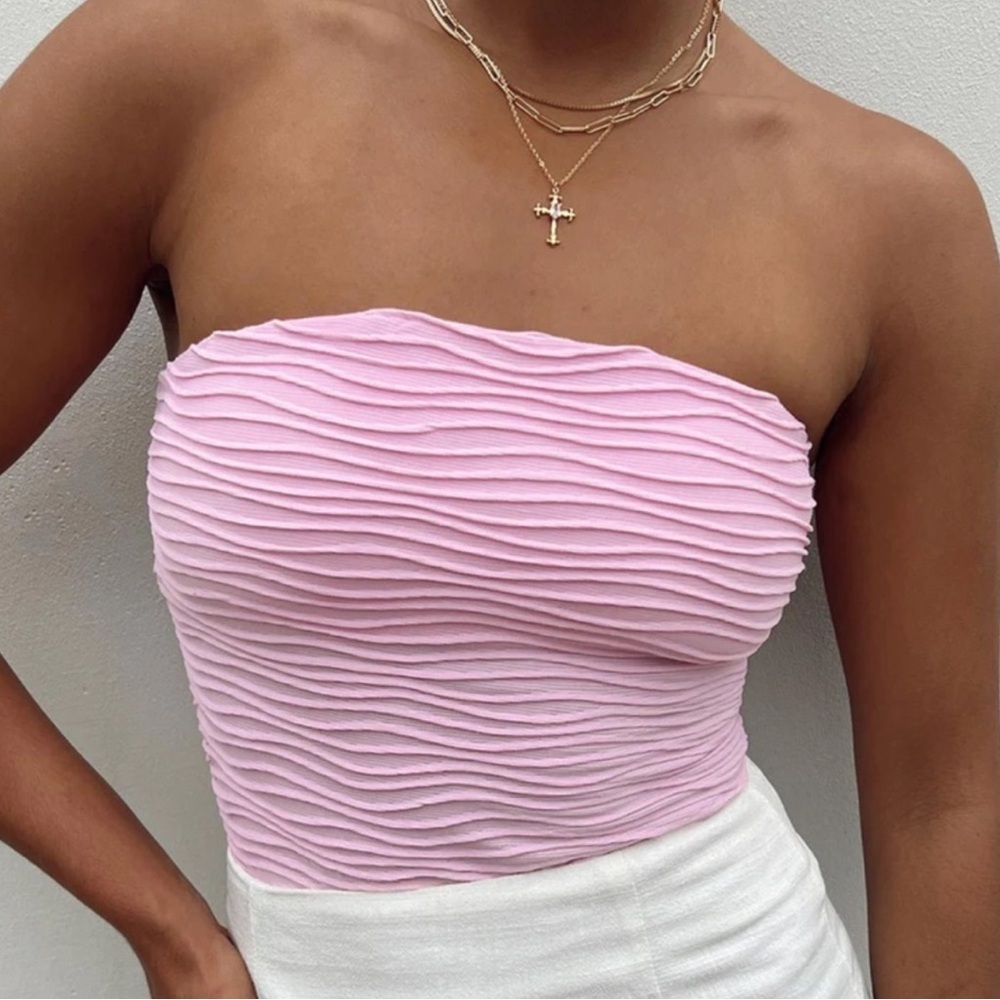 Princess Polly‎ bodysuit with built in bra and non slip grip